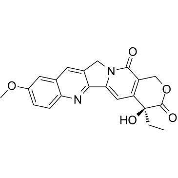 10-Methoxycamptothecin 19685-10-0